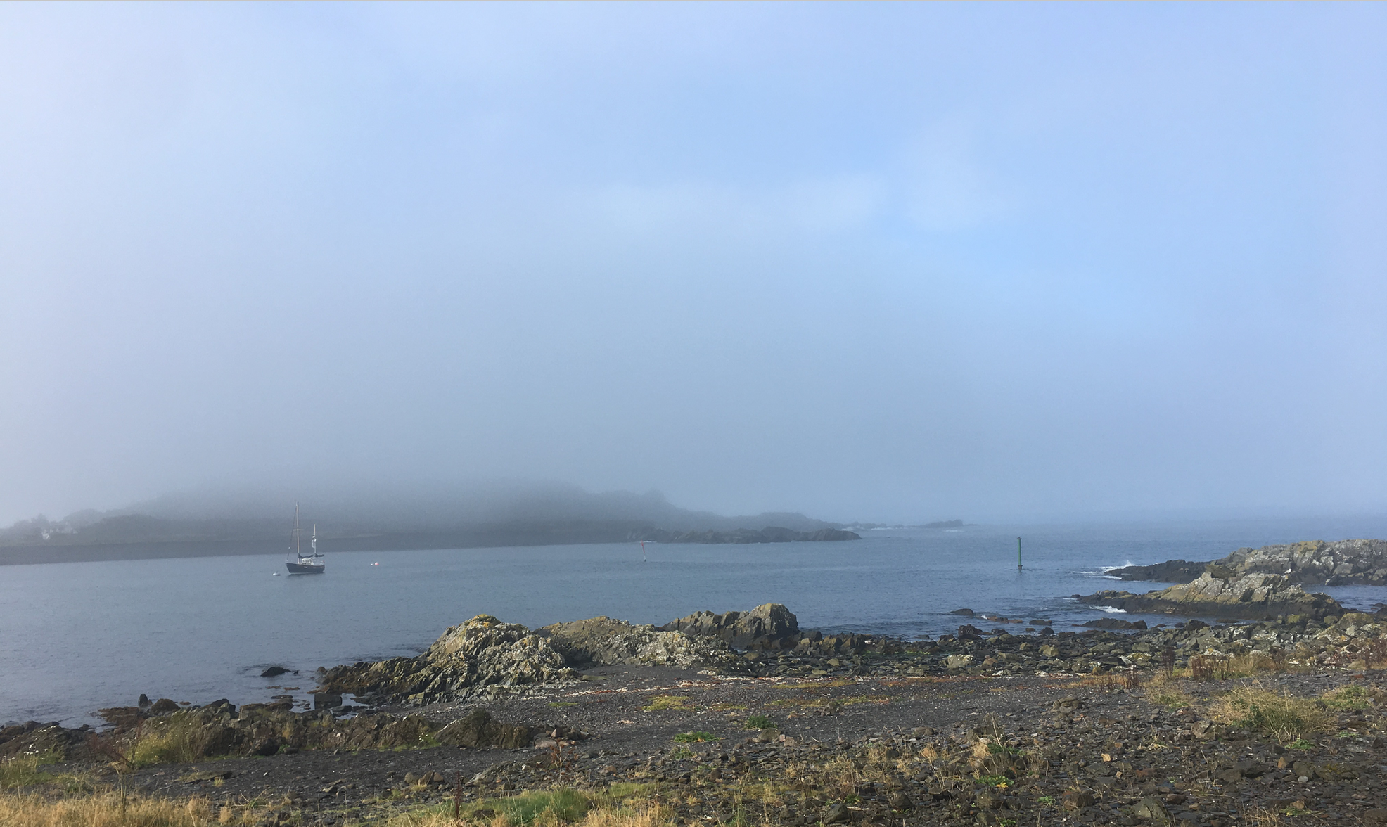 Easdale Island
