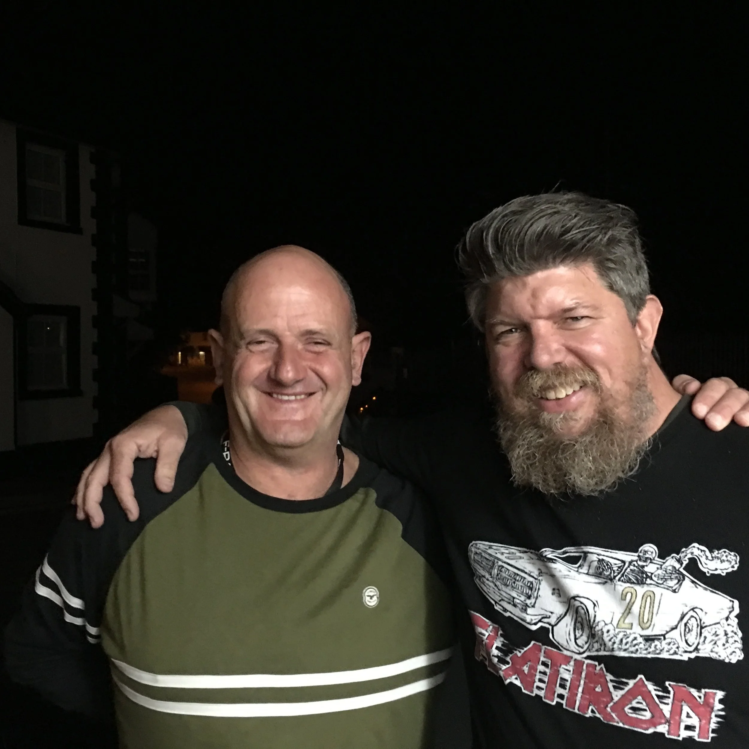 These two look almost normal!