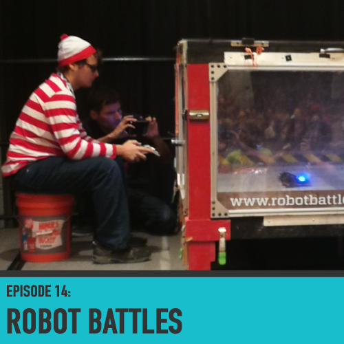 Robot Battles! 