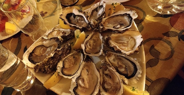 Galway Oyster Festival - Oyster Shucking Competition