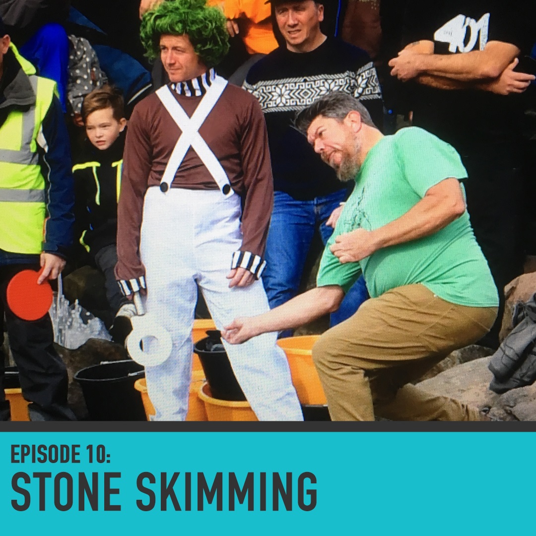 The World Stone Skimming Championships