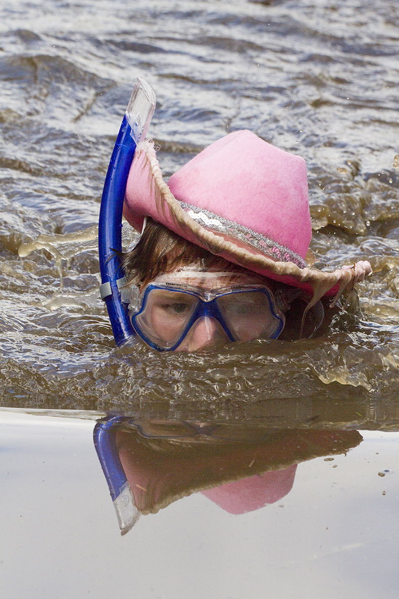 World Bog Snorkeling Championships 