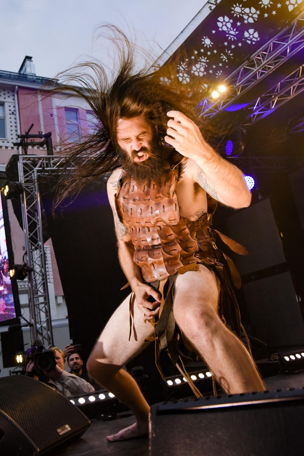 Air Guitar World Championships 