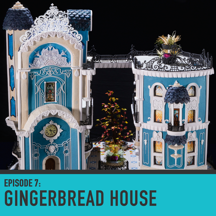 27th annual National Gingerbread House Competition