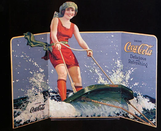 1922 Coca Cola ad