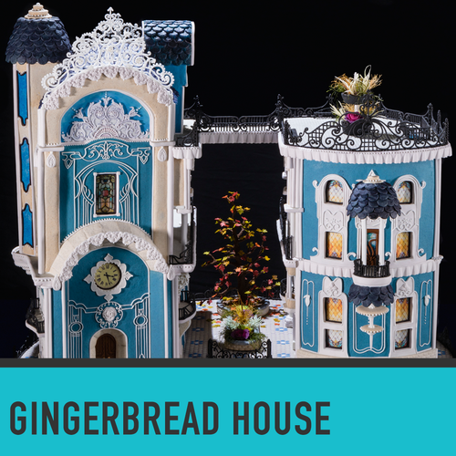 National Gingerbread House Competition