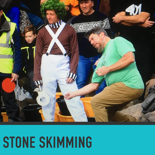 World Stone Skimming Championships