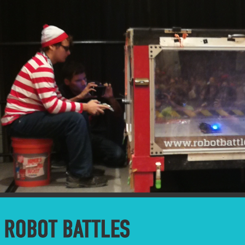 Robot Battles