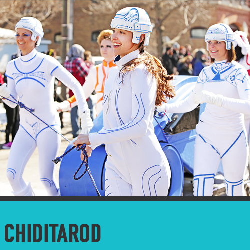 The CHIditarod