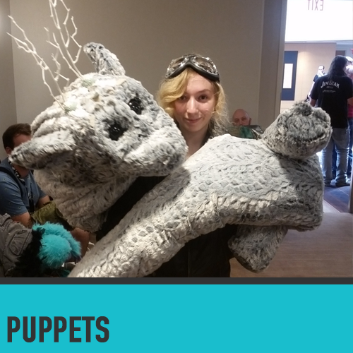 Puppets