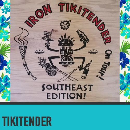 Iron TikiTender