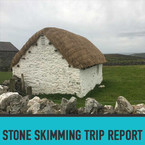 Stone Skimming Trip Report