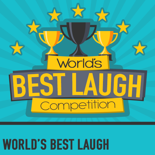 World's Best Laugh Competition
