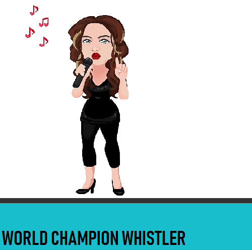 World Champion Whistler