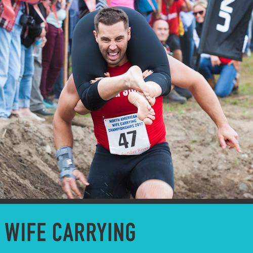 World Wife Carrying Championship