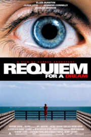 Requiem For A Dream : As close to experiencing drugs and drug addiction as I ever care to be. This is an artistic film with some dramatic directorial choices. Those choices have an ability to draw you into the mentality, feelings and struggle of what it may be like to be addicted to drugs (or at least what I imagine it is like). Make sure you're in the right mind-set before jumping into this one.