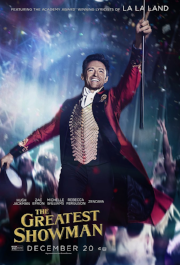 The Greatest Showman : A feel good film. The story beautifully displays the power of people finding inner-strength to grow in the face of adversity. The acting is top-notch and the score/soundtrack are more than enjoyable. Not many films are a better definition of the word "spectacle." Do yourself a favor and see this one in theaters if possible.