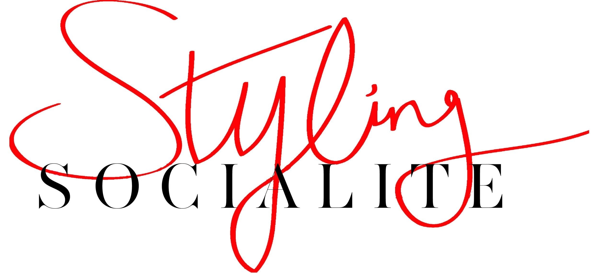 STYLING SOCIALITE