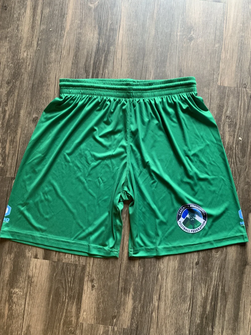 Order your Kit — Cascadia Association Football Federation