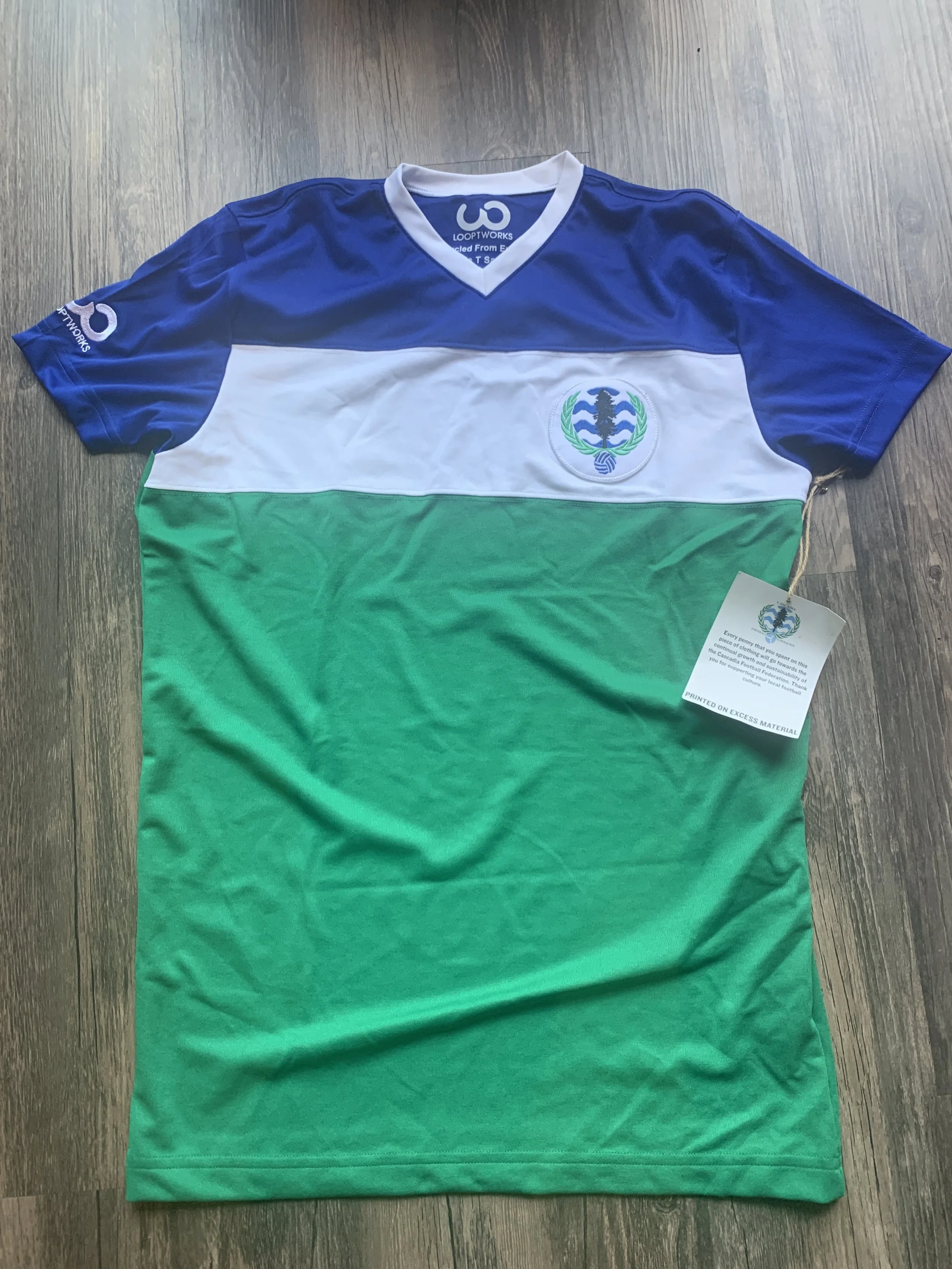 (Limited) Cascadia Top 2.0