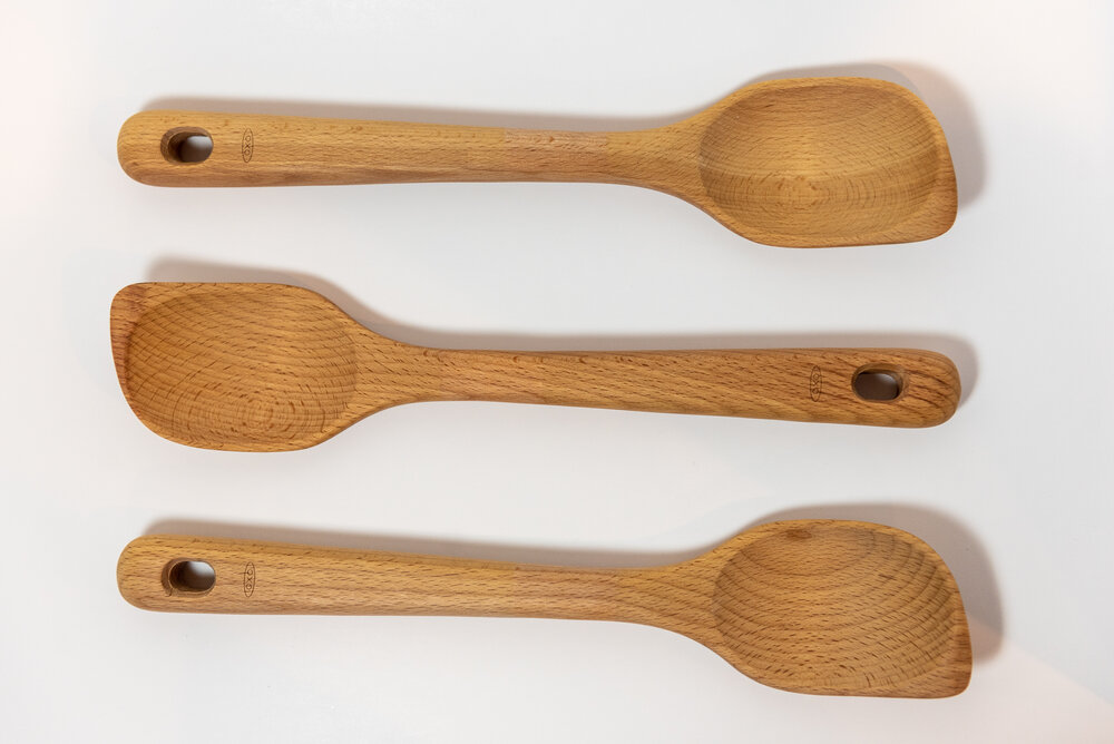 Roux Spoon — Mardi Gras School of Cooking