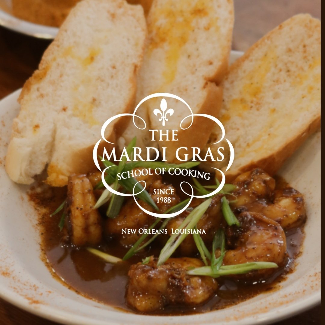 From chicken and andouille gumbo to bbq shrimp, learn to cook classic New Orleans dishes in a fun, interactive environment. 
Book your class today and spice up your culinary skills! 🌶️ 
#NewOrleansCuisine #CookingClass