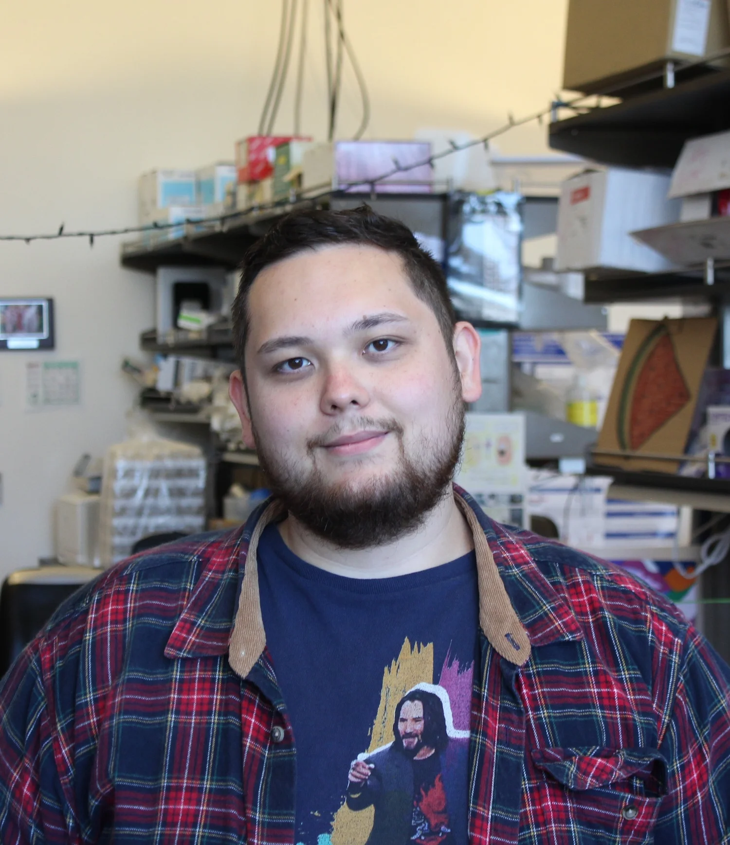 People — Stanley Lab