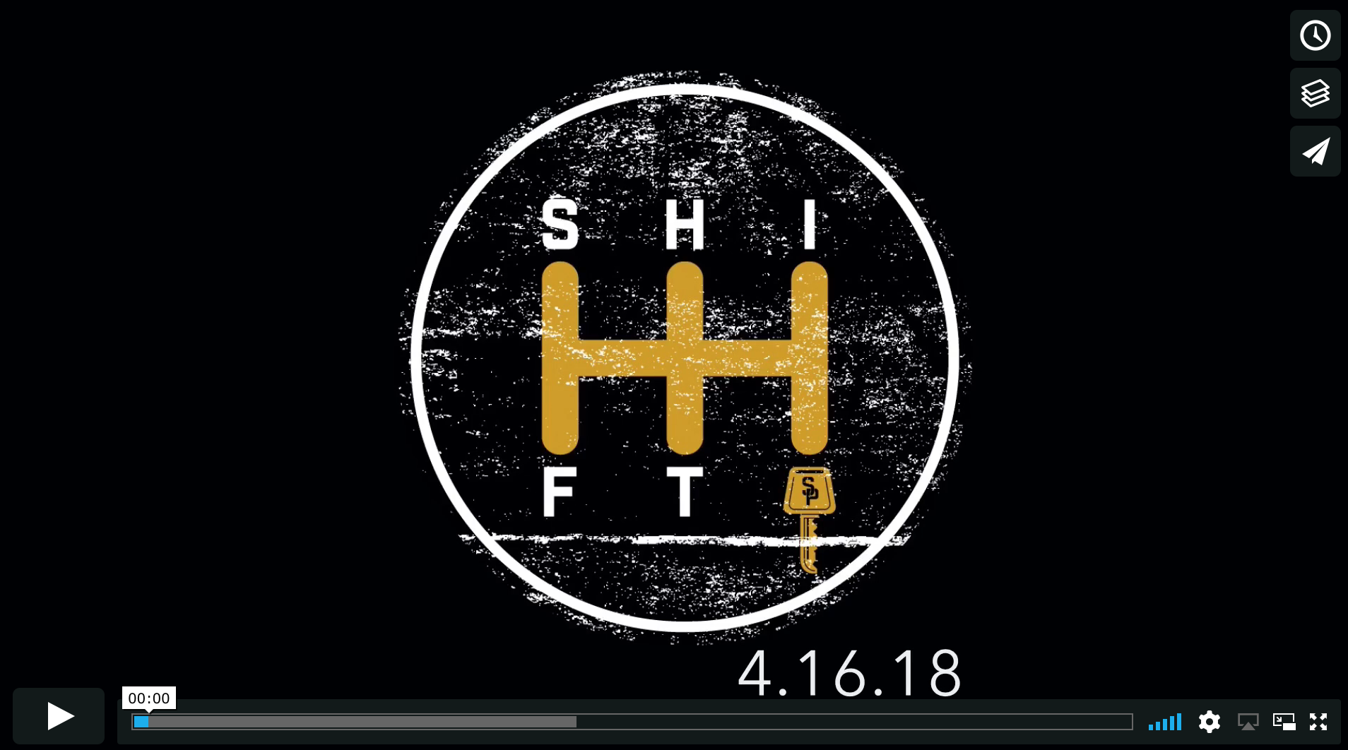 MONDAY SHIFT 4.16.18