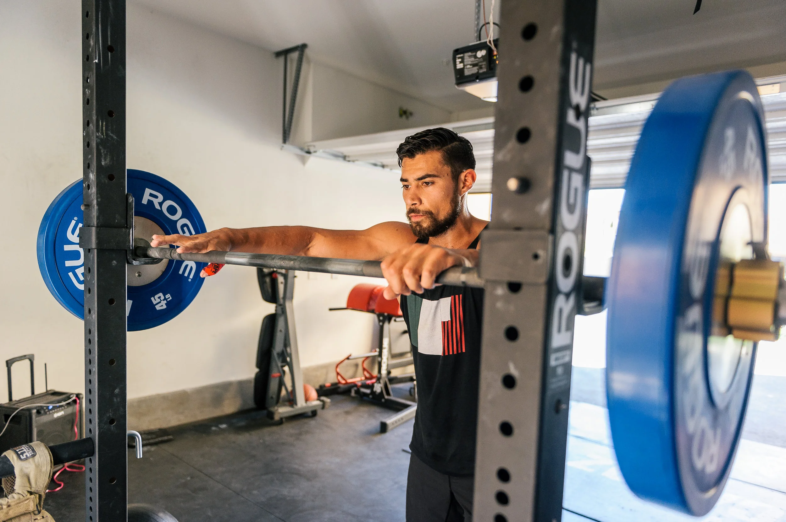 Rest Days and Strength Programs