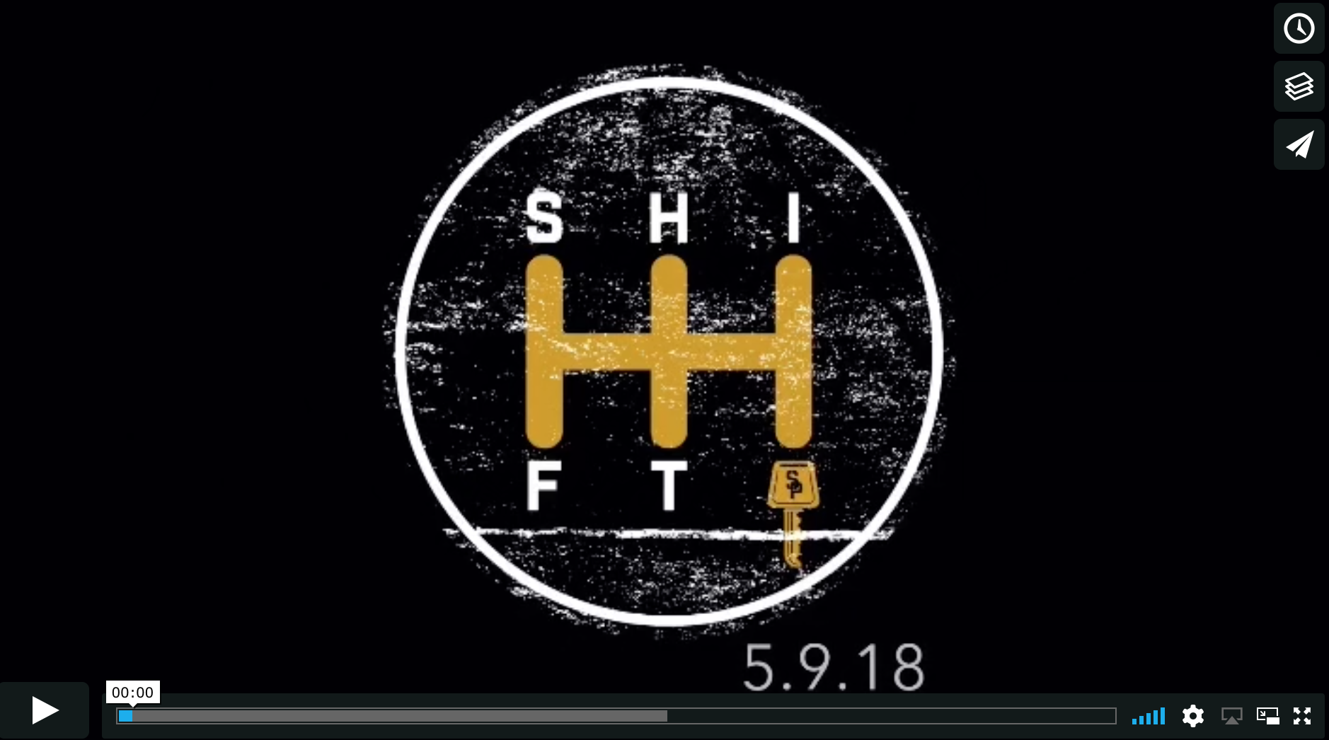 WEDNESDAY SHIFT 5.9.18