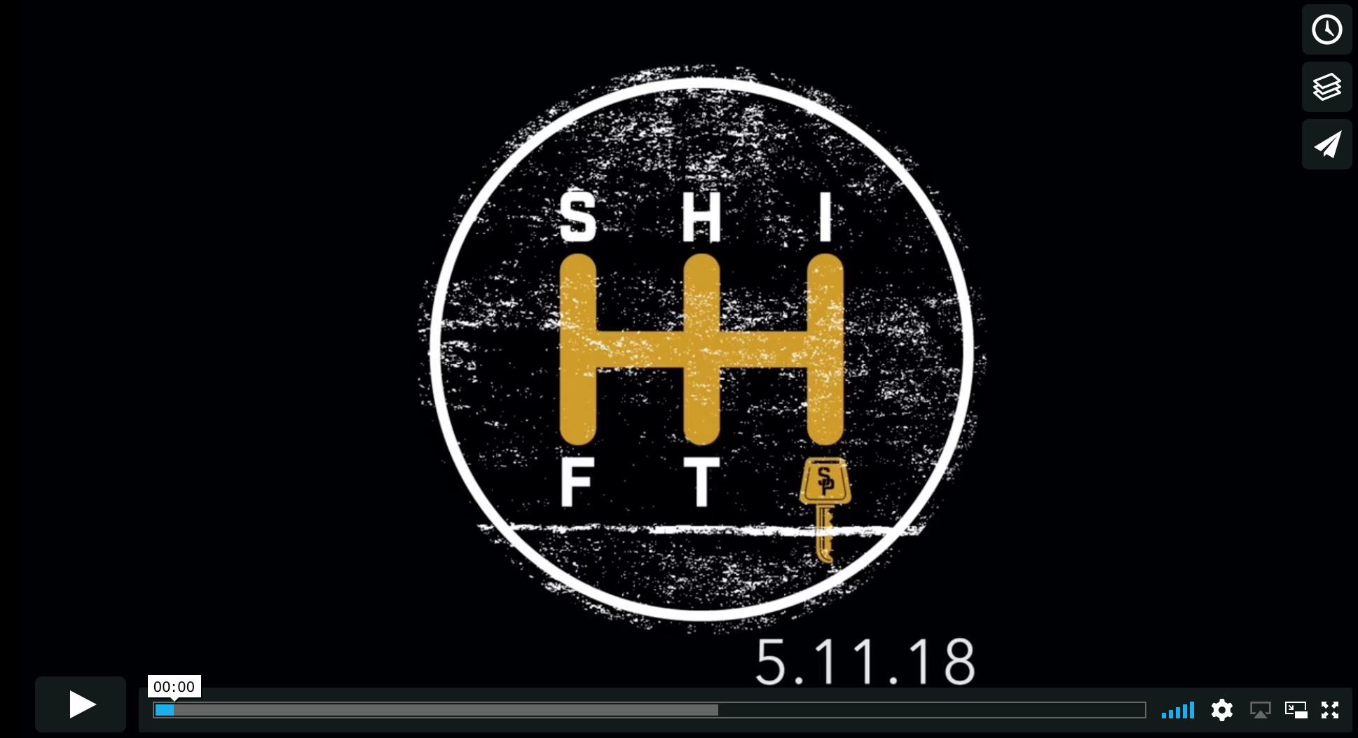 FRIDAY SHIFT 5.11.18