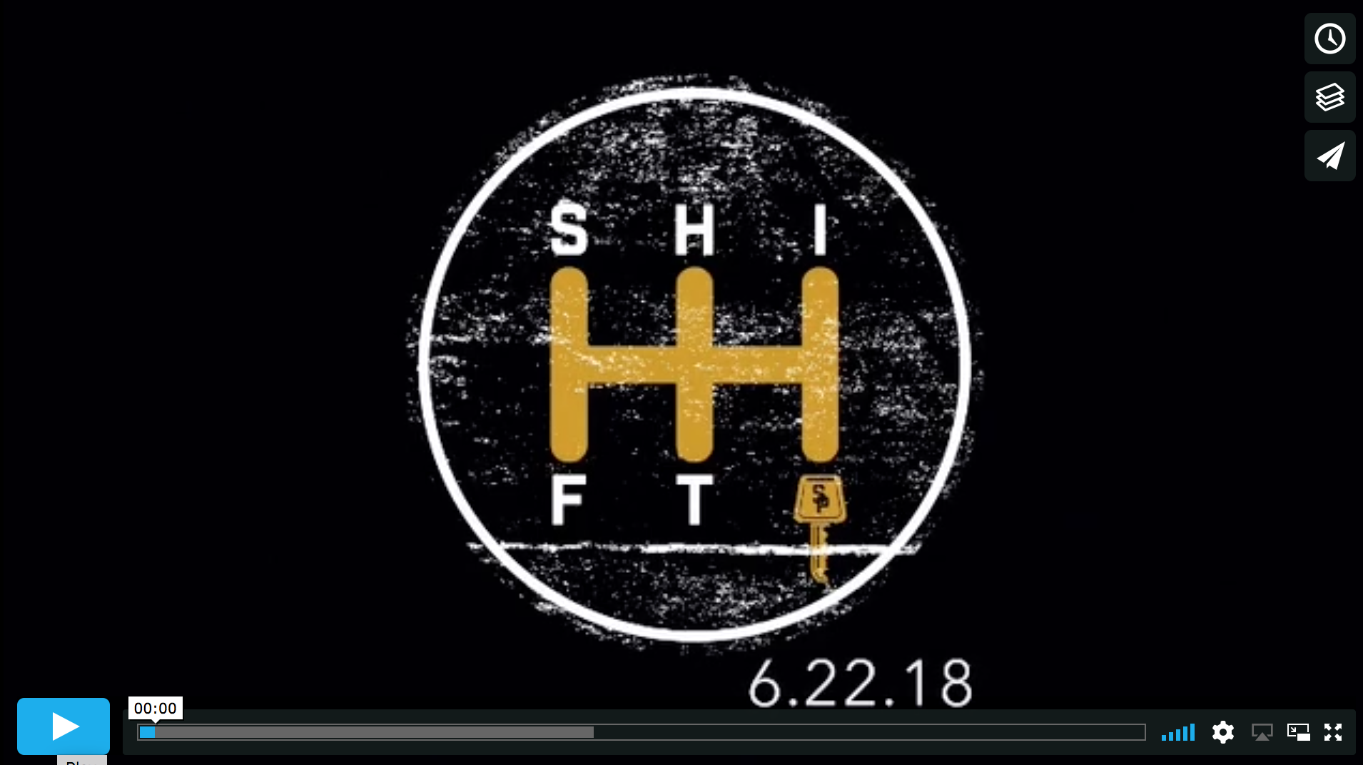 FRIDAY SHIFT 6.22.18