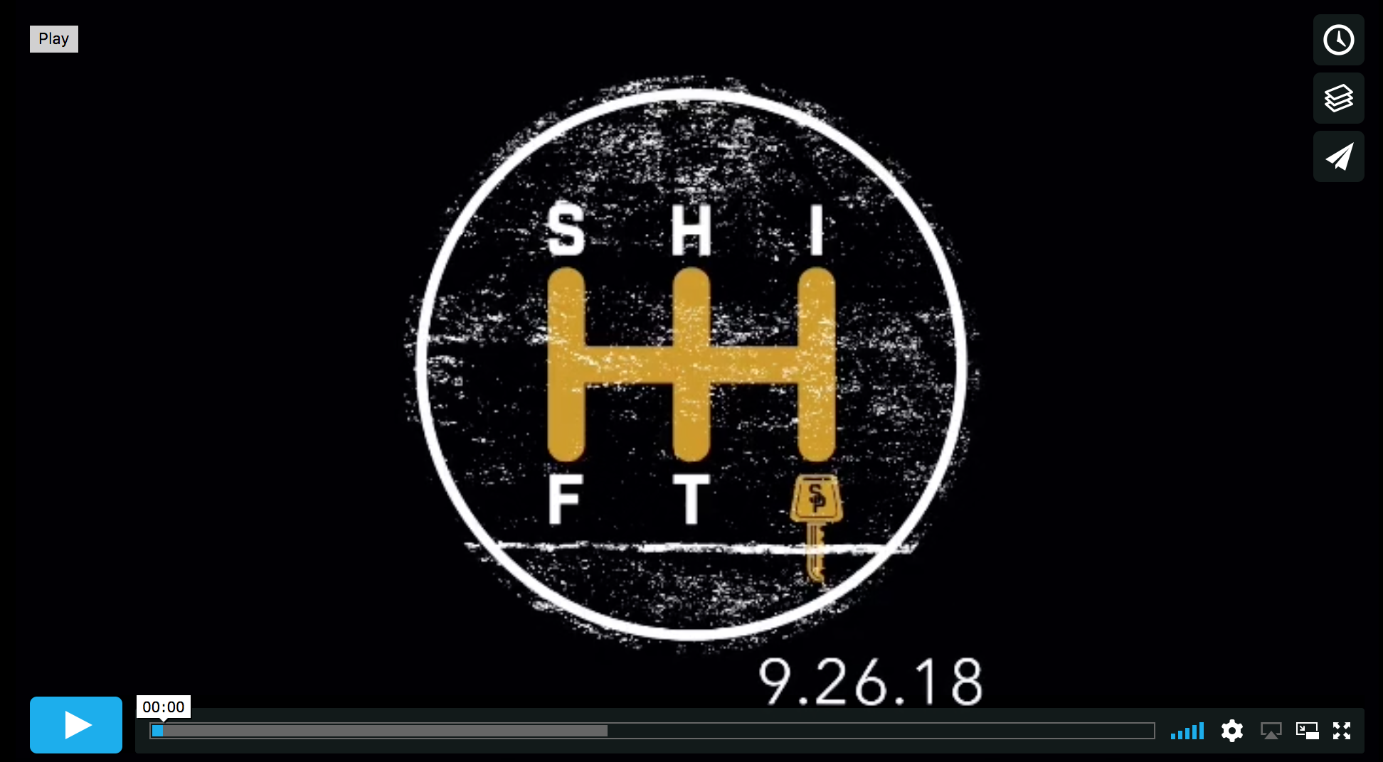 WEDNESDAY SHIFT 9.26.18