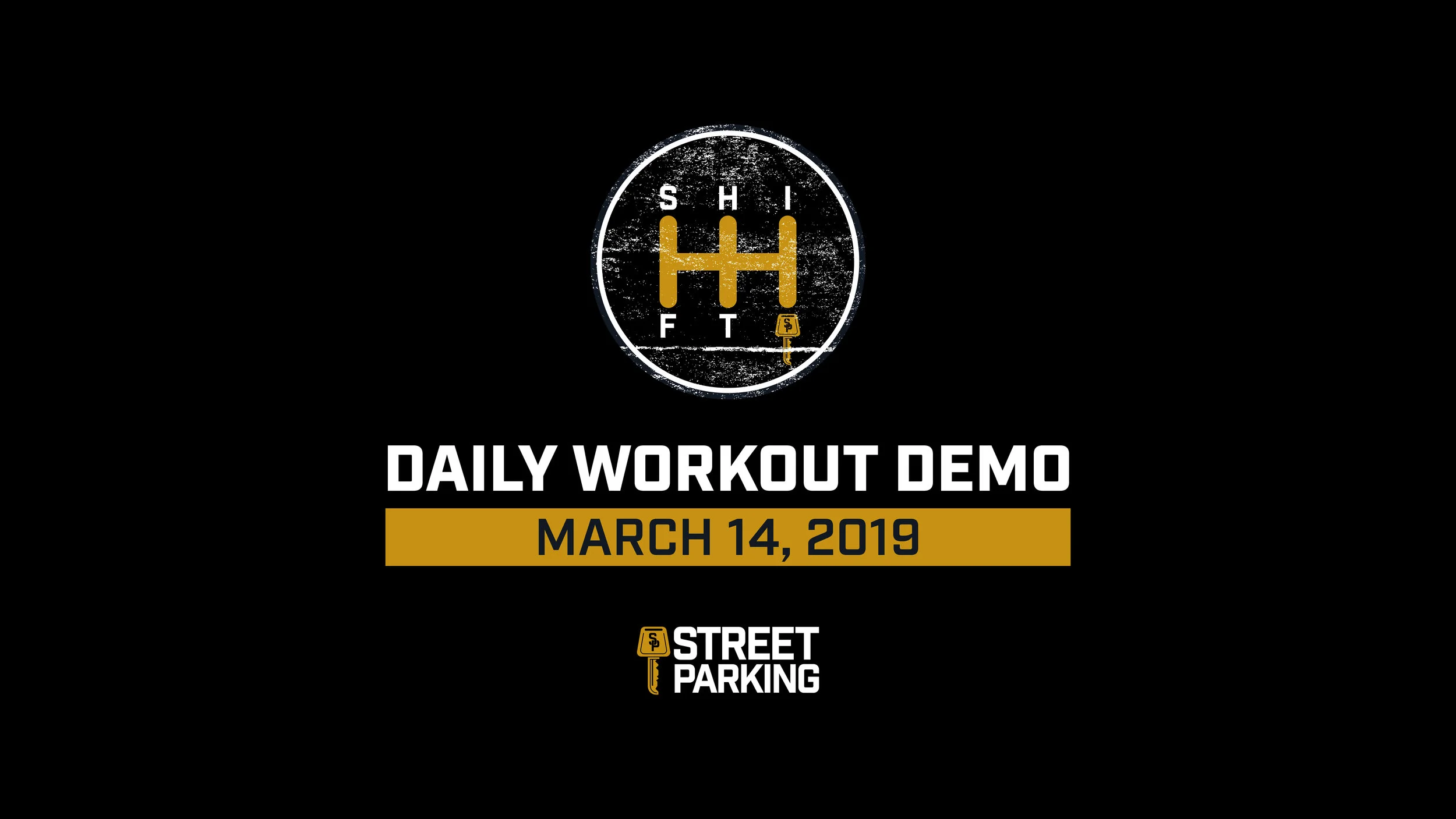 THURSDAY SHIFT 03/14/2019