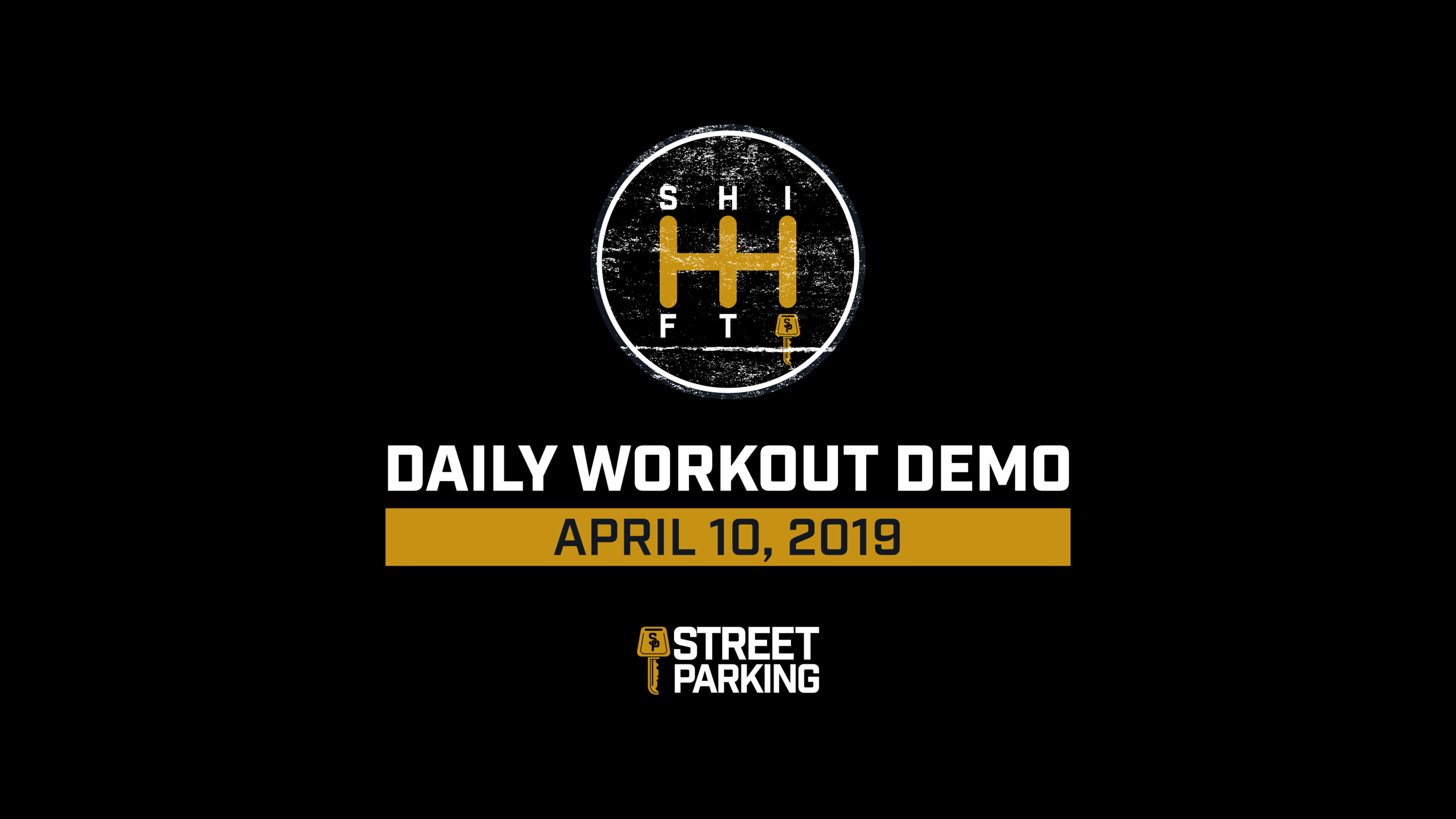 WEDNESDAY SHIFT 04/10/2019