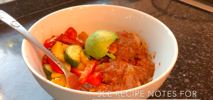 Cast Iron Spicy Chicken