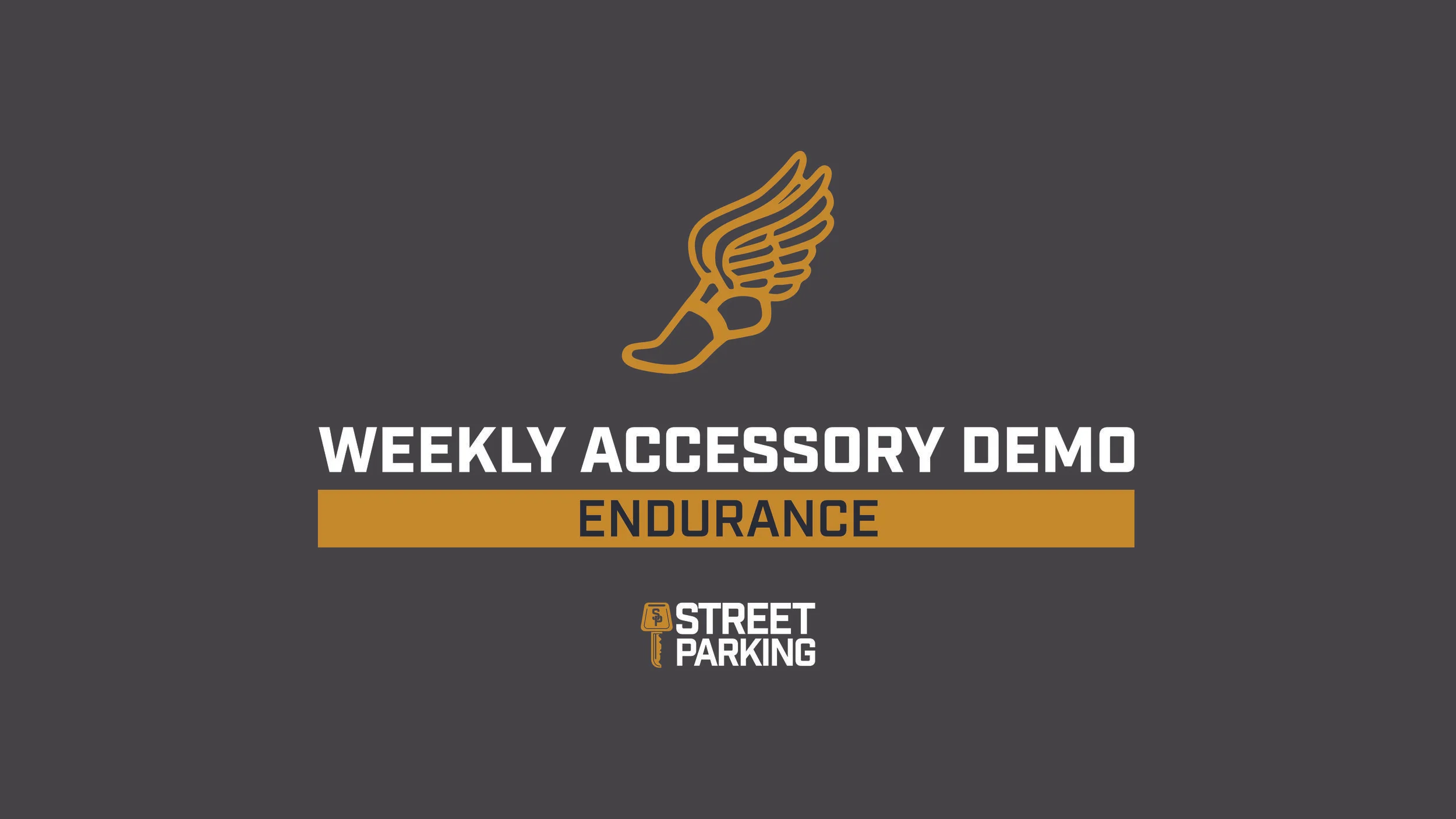 ENDURANCE | Week 19