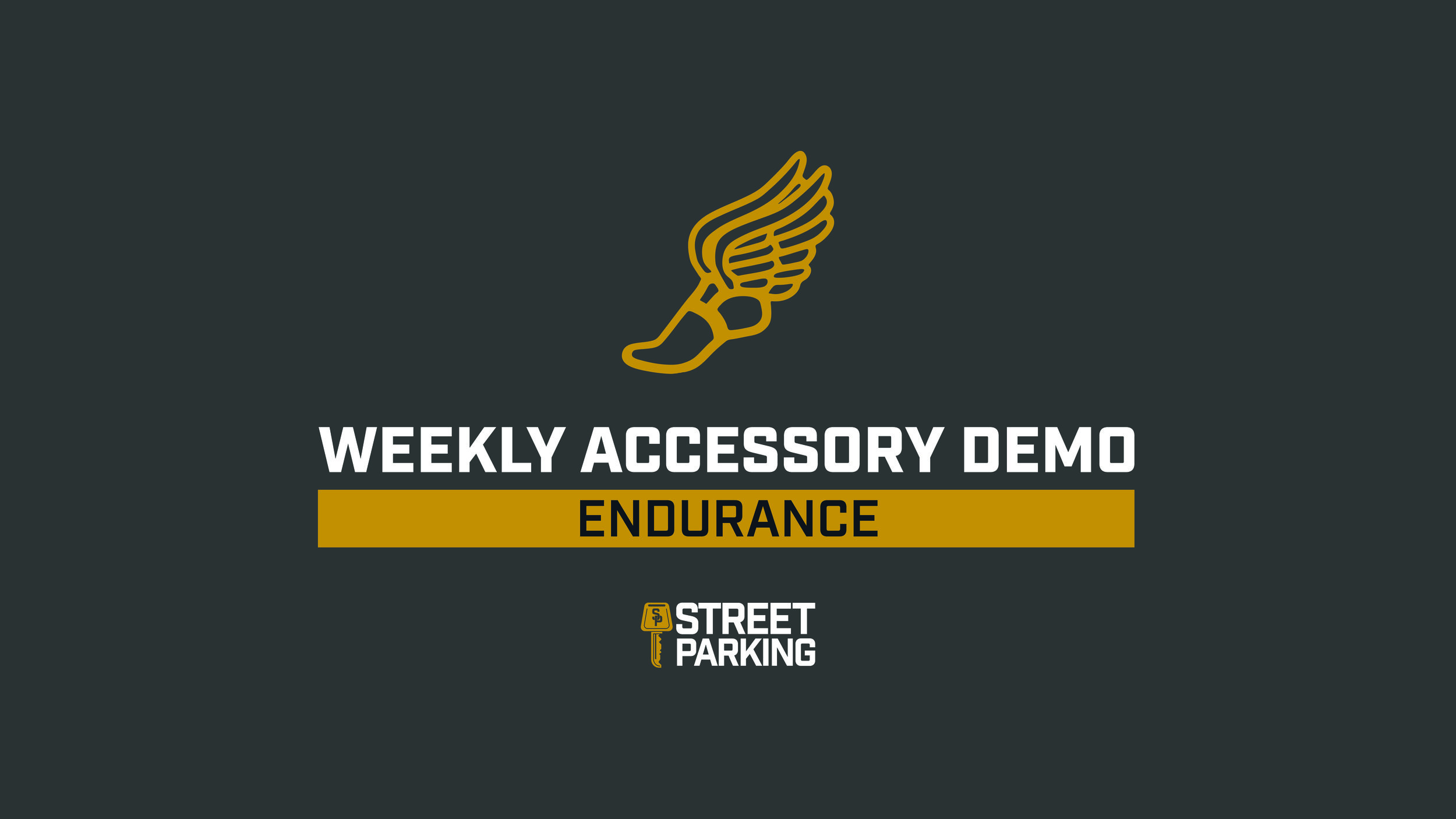 ENDURANCE | Week 21