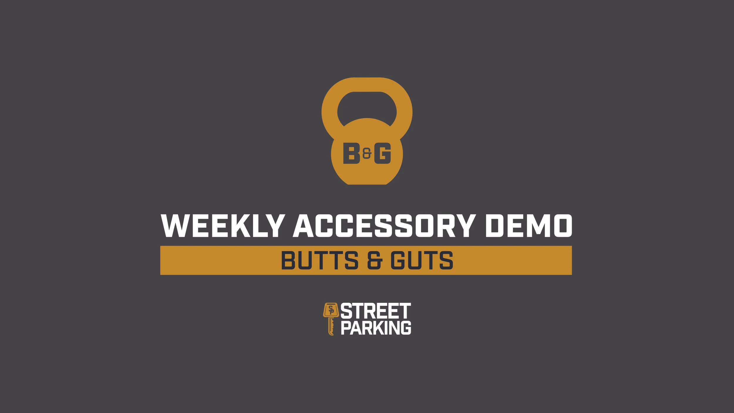 BUTTS &amp; GUTS | Week 23