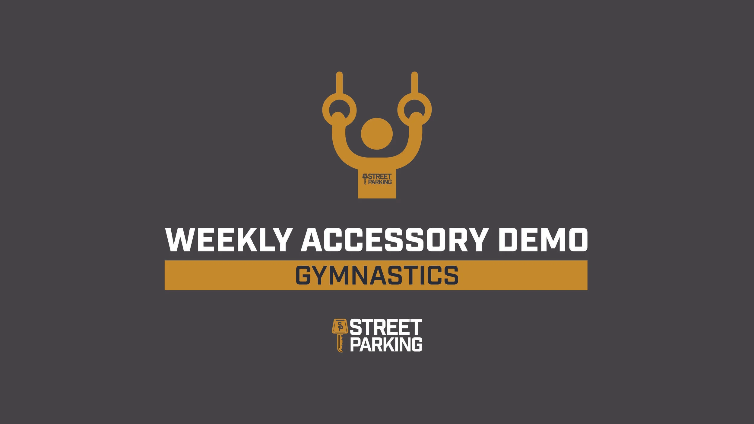 GYMNASTICS | WEEK 30 | 07/21/2019