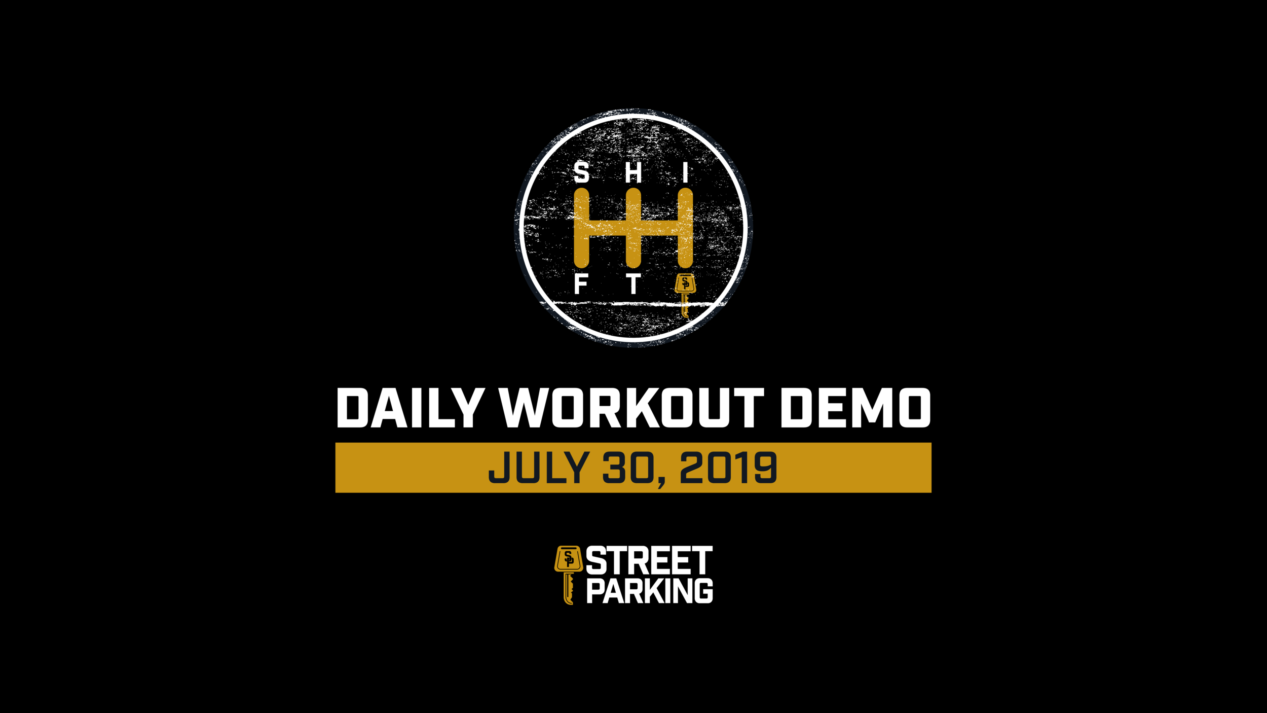 TUESDAY SHIFT 07/30/2019