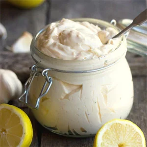 Olive Oil Mayonnaise