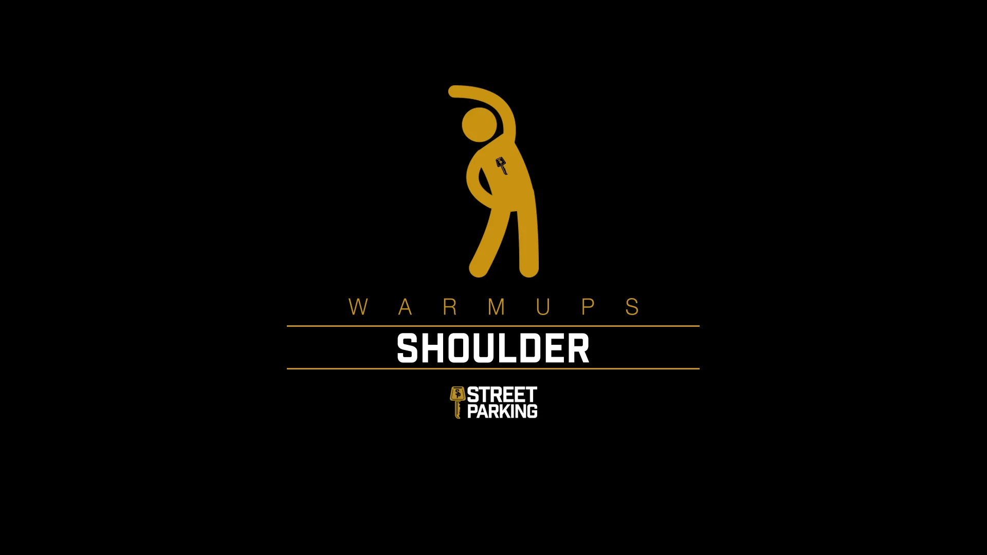 Shoulder Warm Up