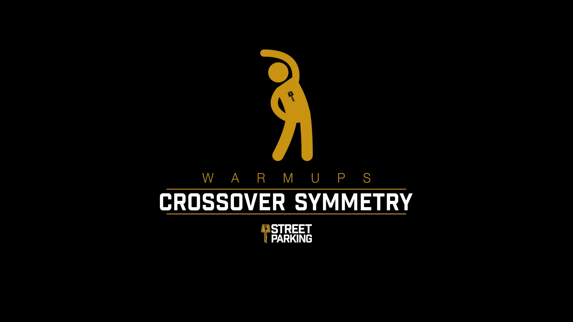 Crossover Symmetry Warm Up
