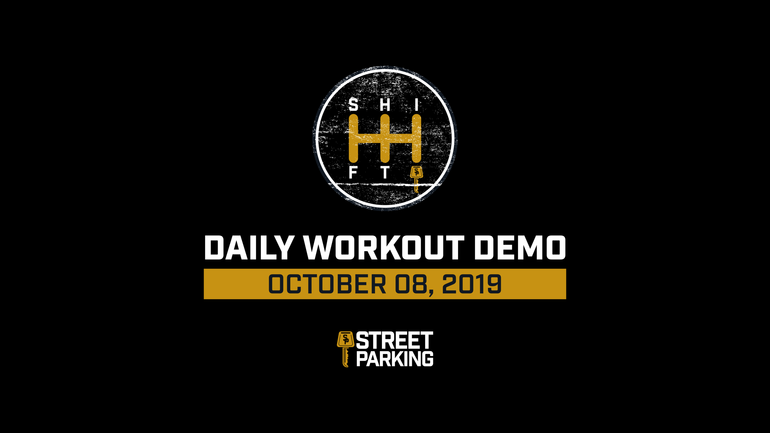 TUESDAY SHIFT 10/08/2019