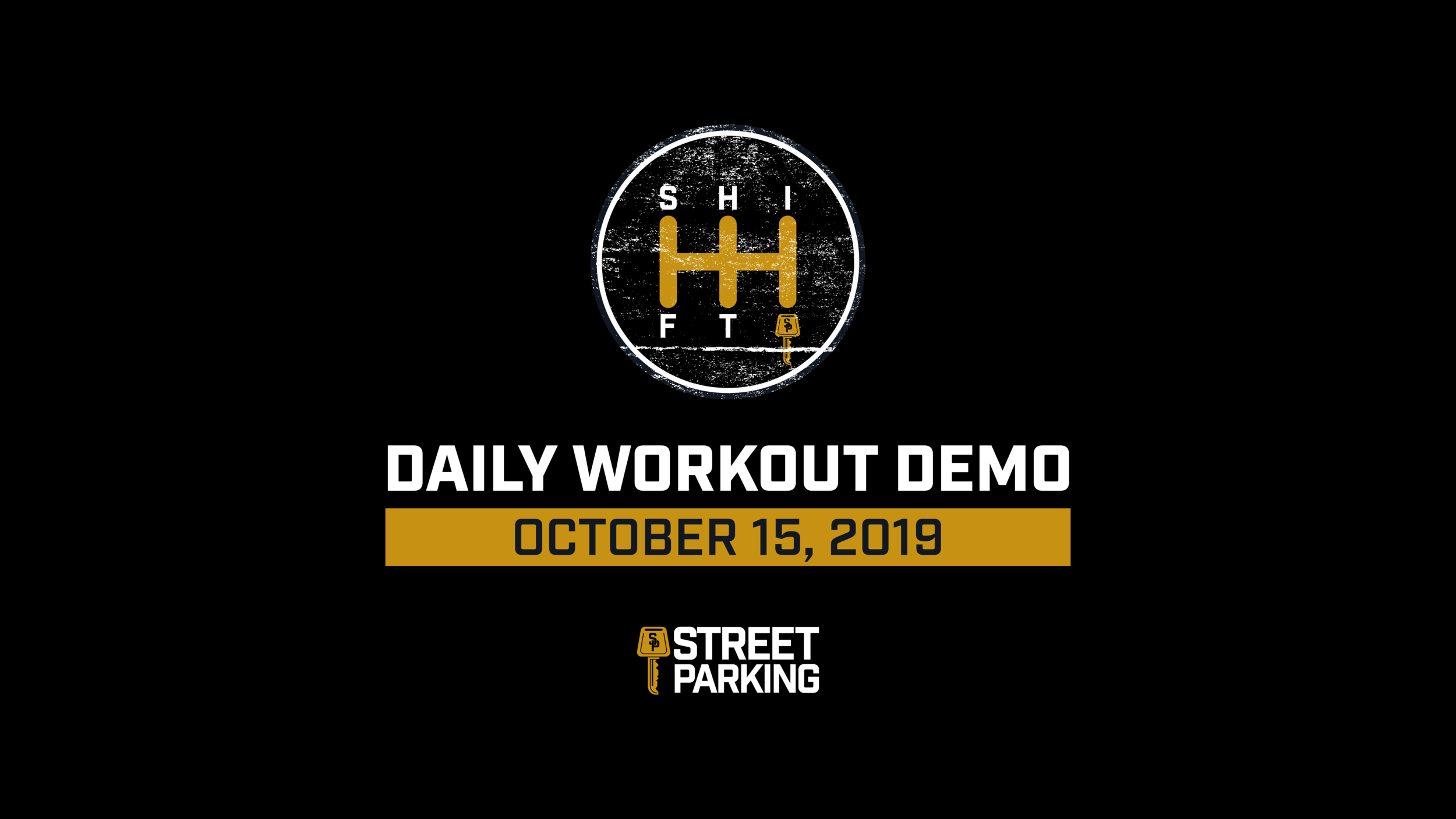 TUESDAY SHIFT 10/15/2019