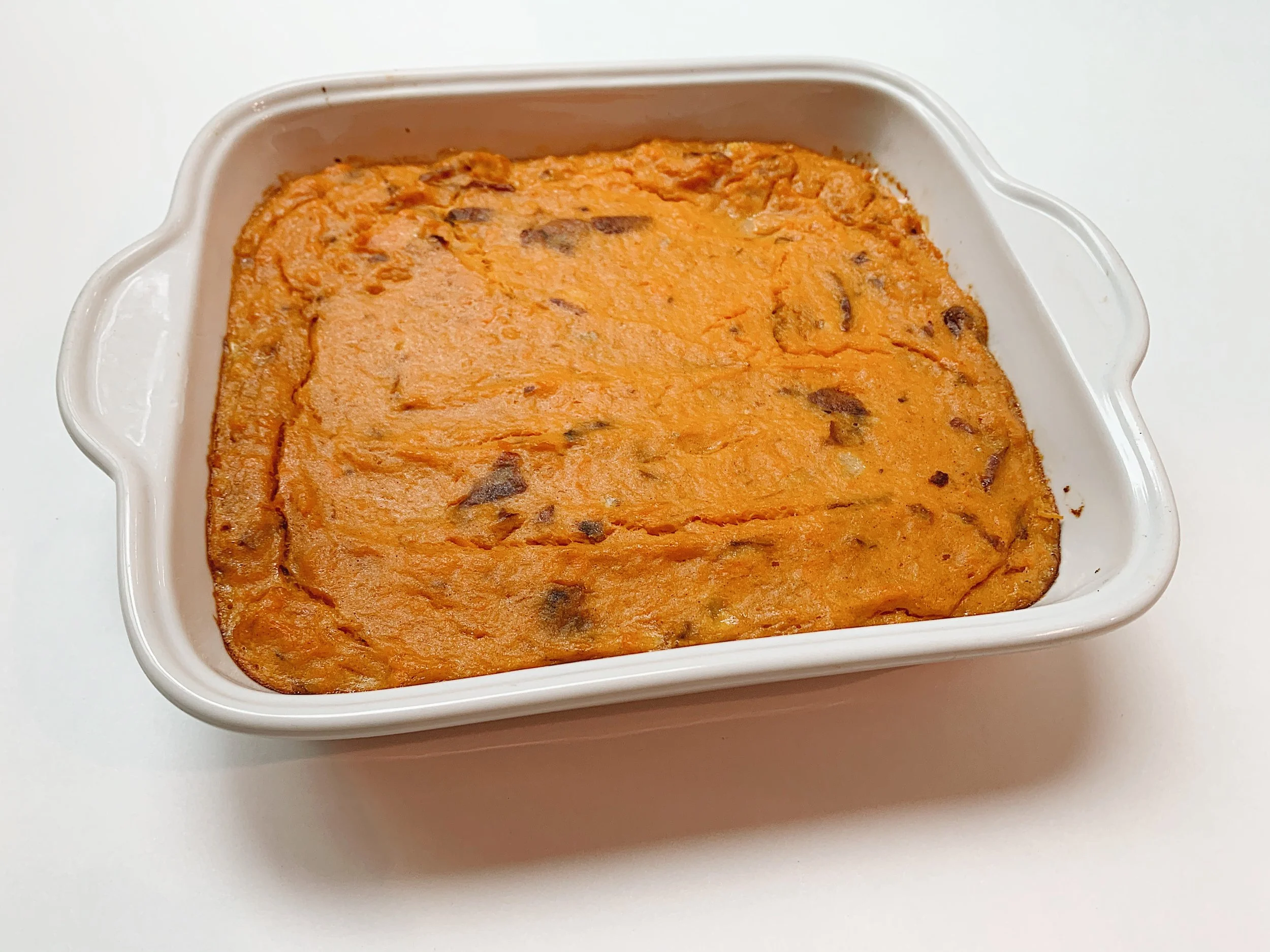  Sweet Potato Casserole 