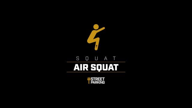Air Squat