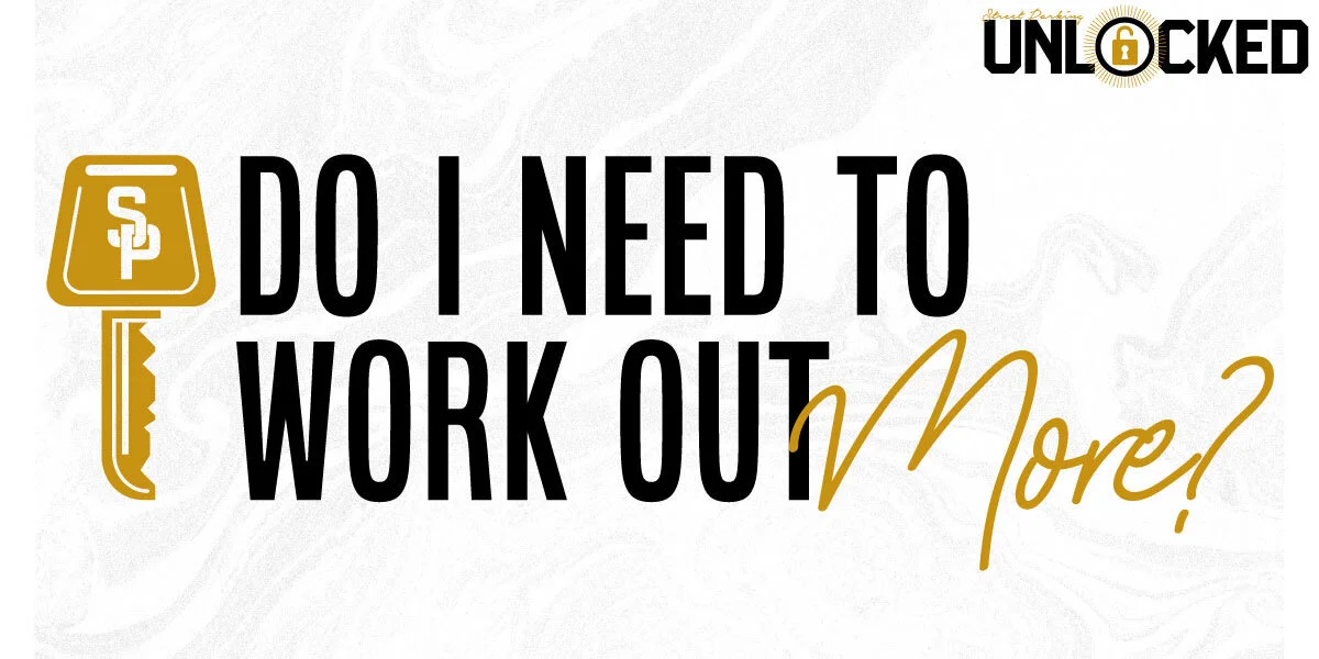 Street Parking Unlocked 1: Do I Need To Work Out More?