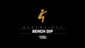 Bench Dip